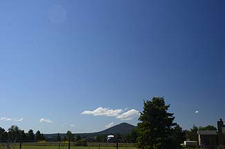 Monsoon Weather, August 28, 2012